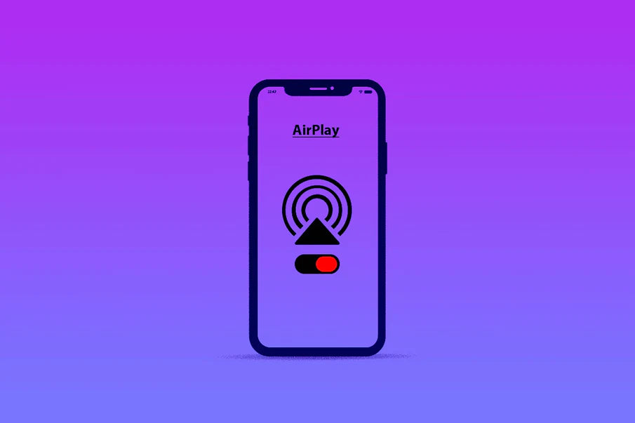 How to disable airplay?