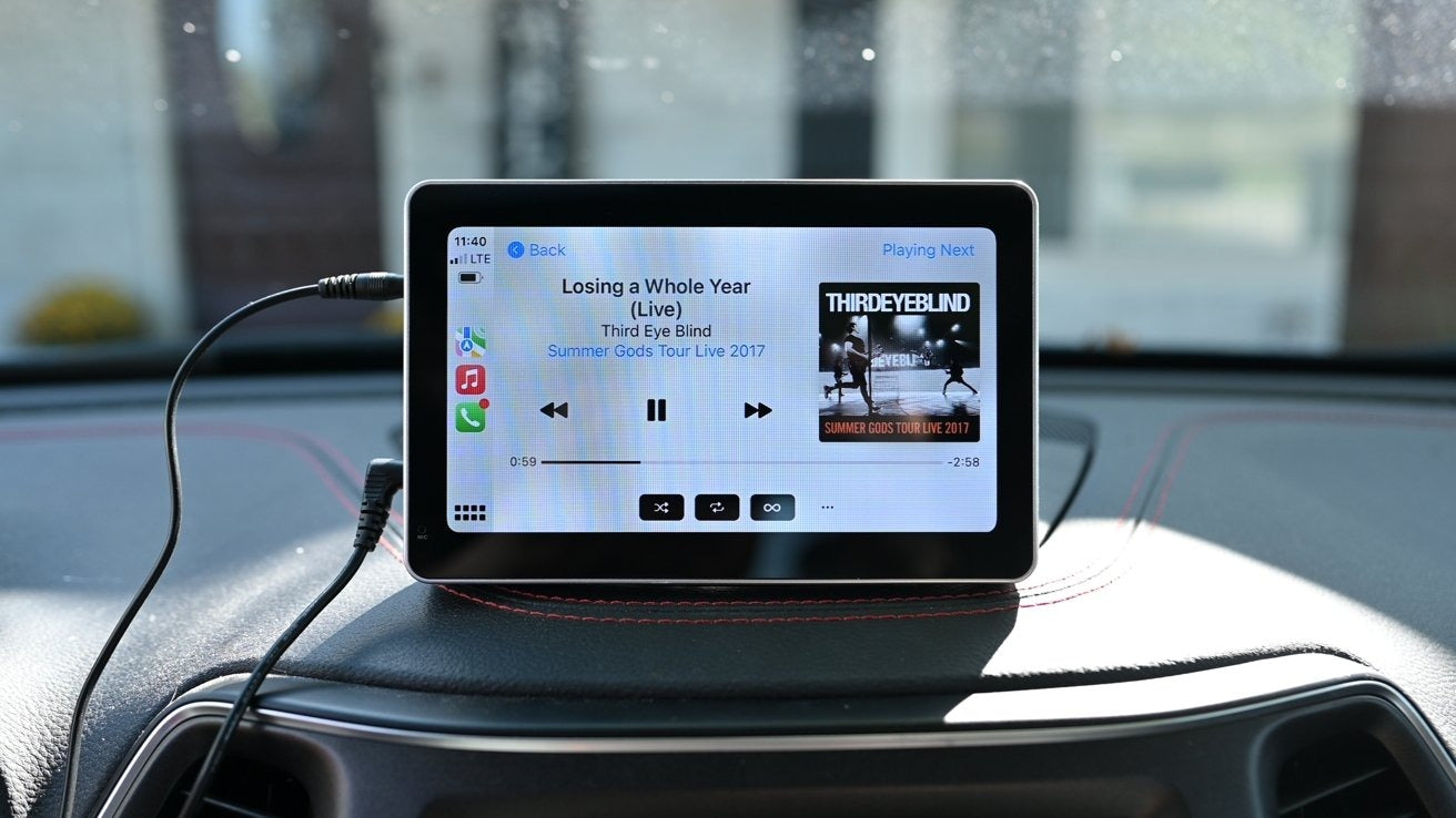 Carplay dies? We got a fix