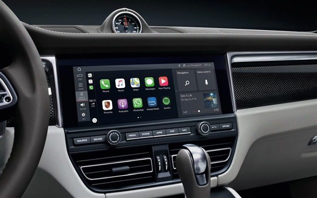 Apple CarPlay standard in our cars?