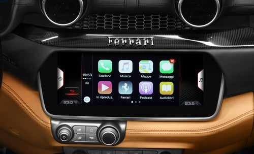 supercar carplay modules