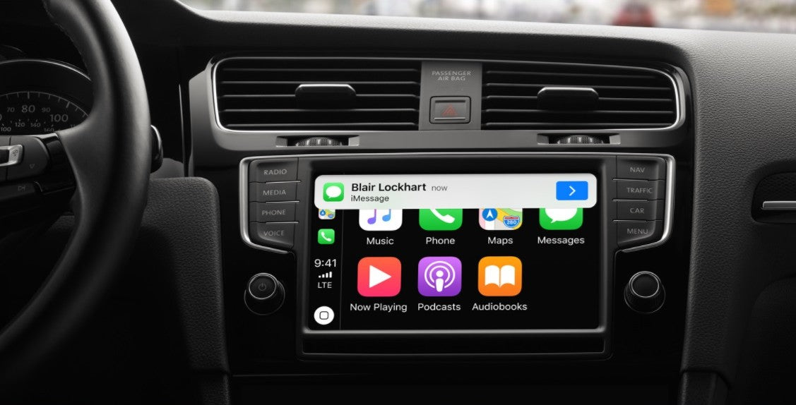 Where to find Carplay?