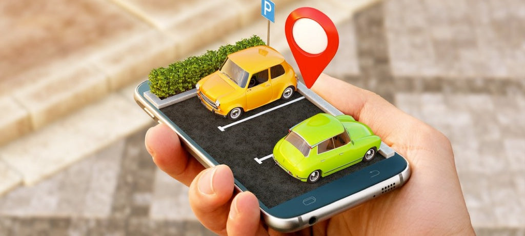 Top 5 parking apps