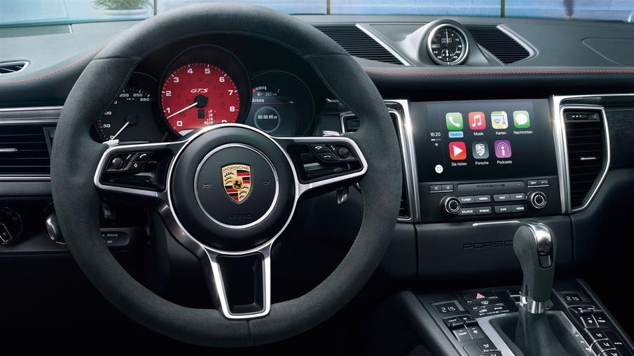 Carplay in luxury cars?