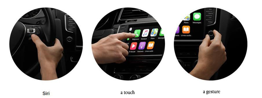 Which vehicles are compatible with Apple CarPlay?