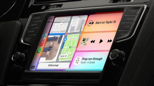 Apple CarPlay with ChatGPT