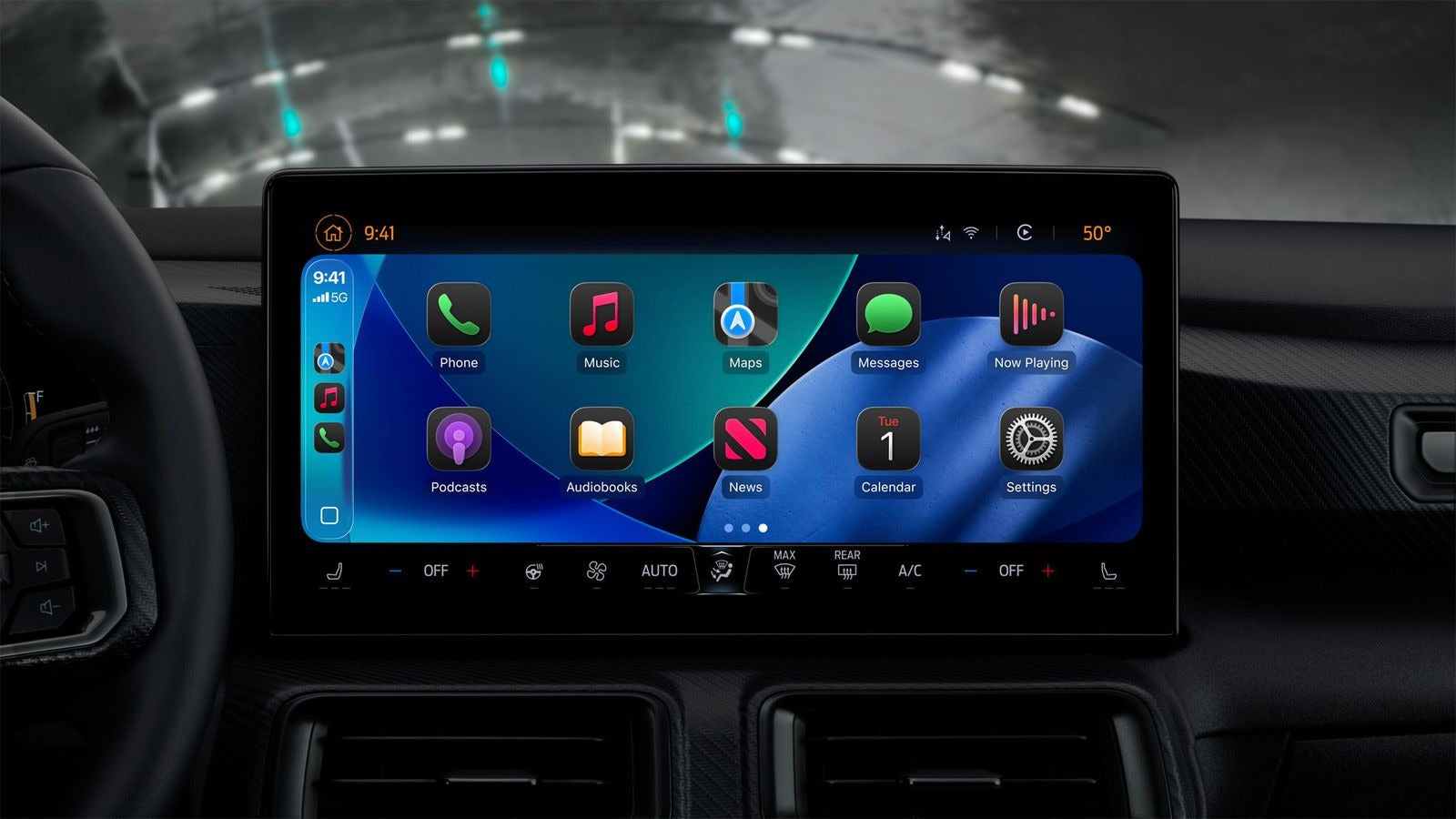 New CarPlay Is Coming with iOS 26