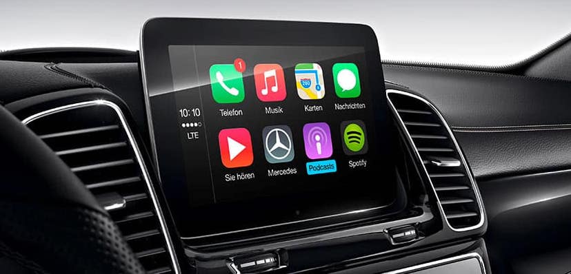 Carplay is not connecting