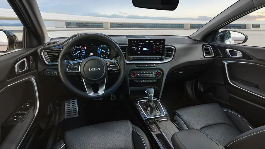 How to use Apple Carplay in the new KIA Xceed?