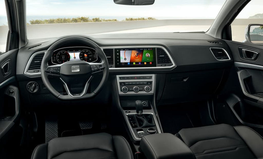 Carplay in my Seat mii