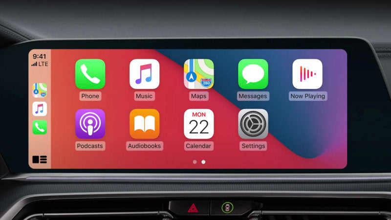 When to update CarPlay?