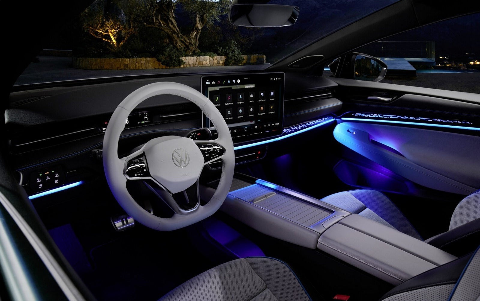 carplay connection issues volkswagen id.7