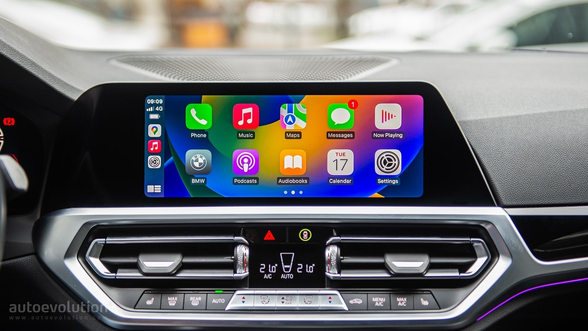 YouTube on ios27 CarPlay