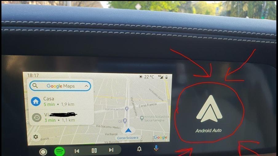How to install Android Auto in an Alfa Stelvio?