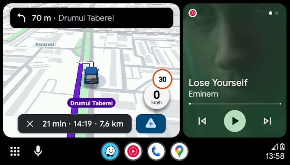 Android Auto 16.0 2026 new