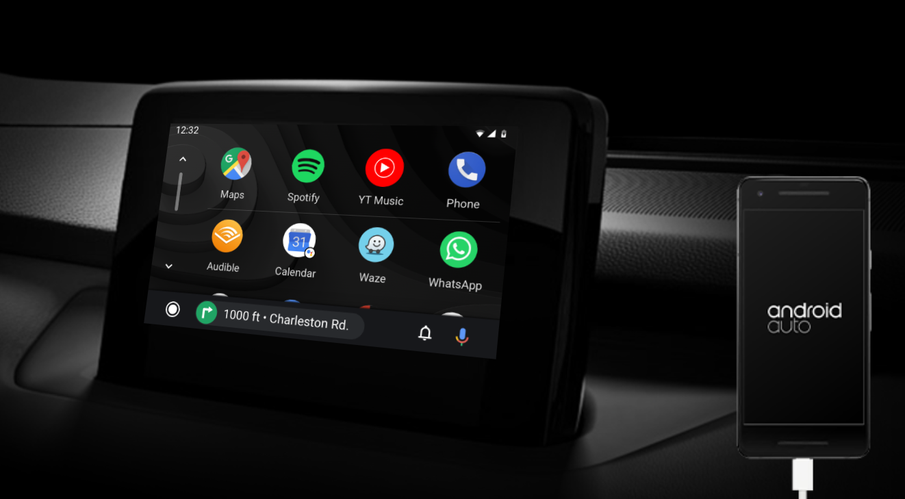 What is the best smartphone compatible with Android Auto?