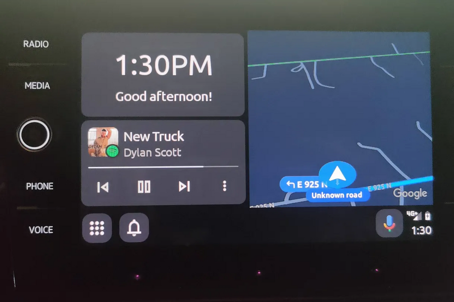 Android Auto elected copycat of the year 2022!