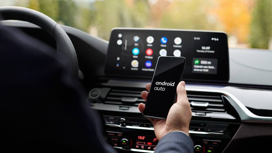 Android Auto with Bluetooth?