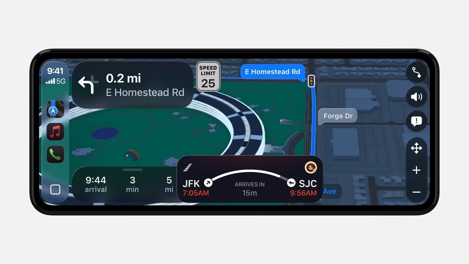 Apple Quietly Prepares a Powerful New Feature for the CarPlay Dashboard