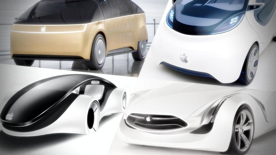 Apple car release date?