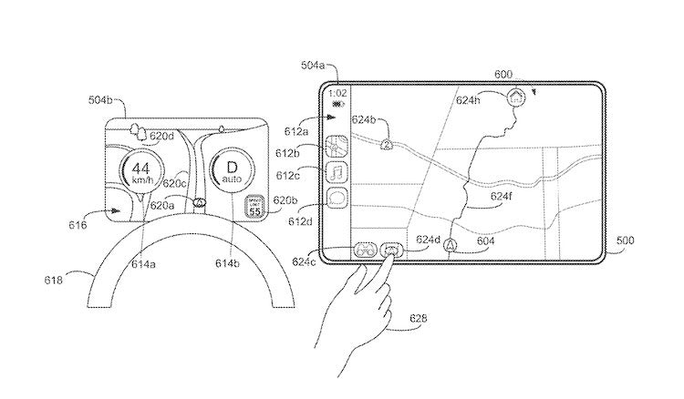 Apple Patent Hints at a Game-Changing CarPlay 2 Feature