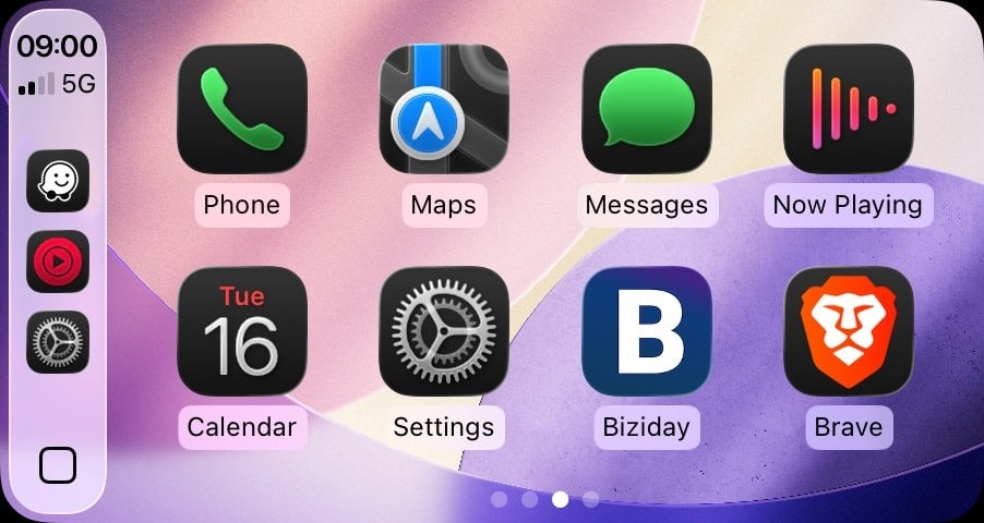 gemini on apple carplay 2026