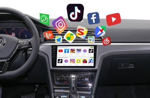 Stream YouTube on CarPlay 2025
