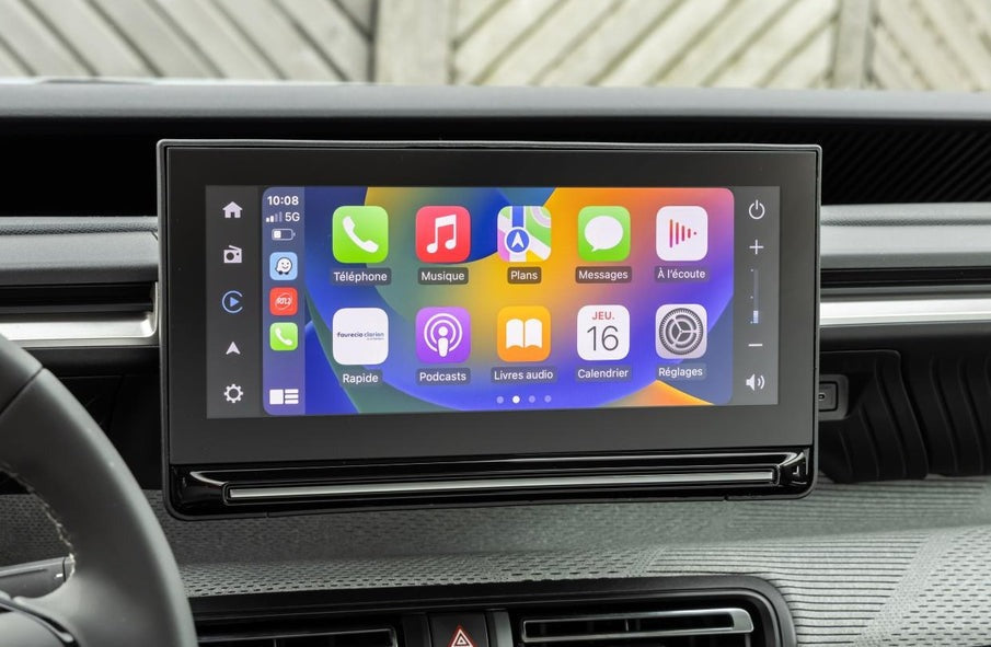 CarPlay in Electric Vehicles 2024