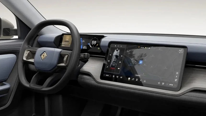 Rivian says no to CarPlay