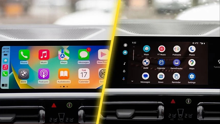 Carplay vs Android Auto 2026