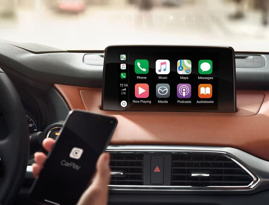 What is Apple Carplay?