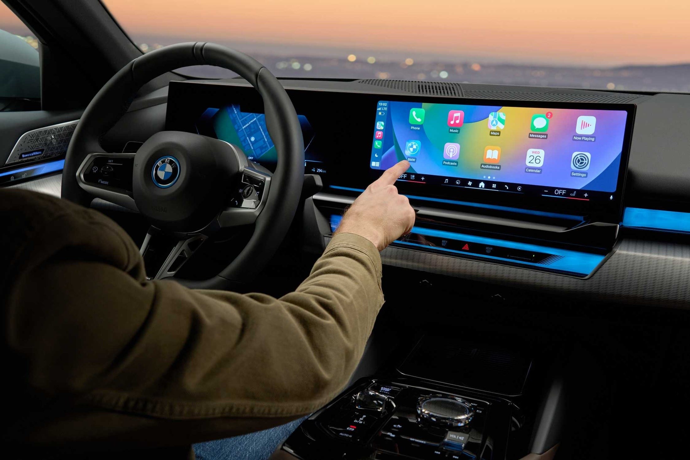 Apple CarPlay in BMW: What’s New in December 2025? – Thecarplayer.com