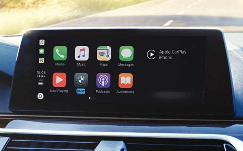 How to install CarPlay in a BMW?