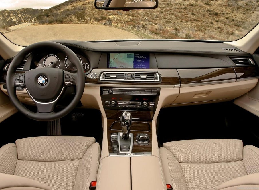 Carplay in the BMW 7 Series