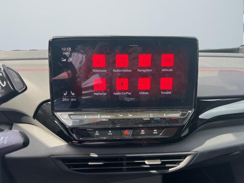 Volkswagen ID.5 wireless carplay