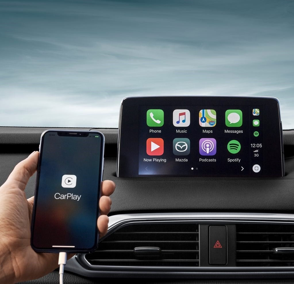 CarPlay in Sydney