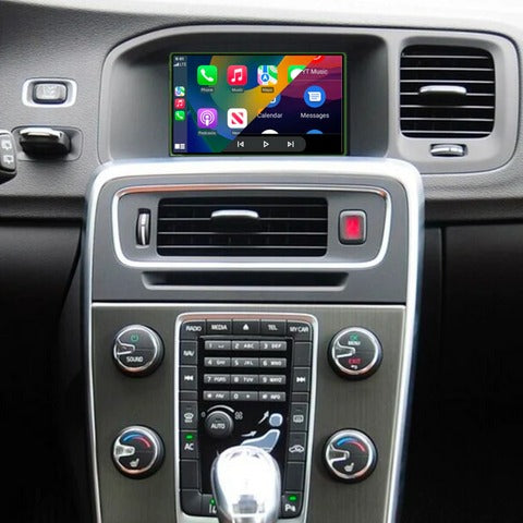 How to install CarPlay in my Volvo V60?
