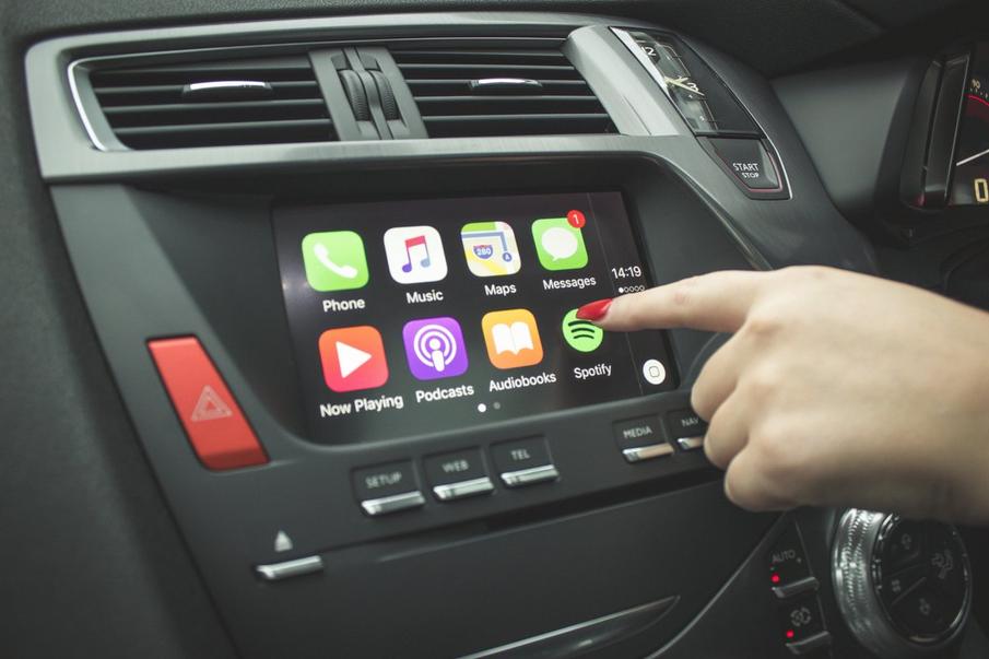 How to install CarPlay in a DS5?