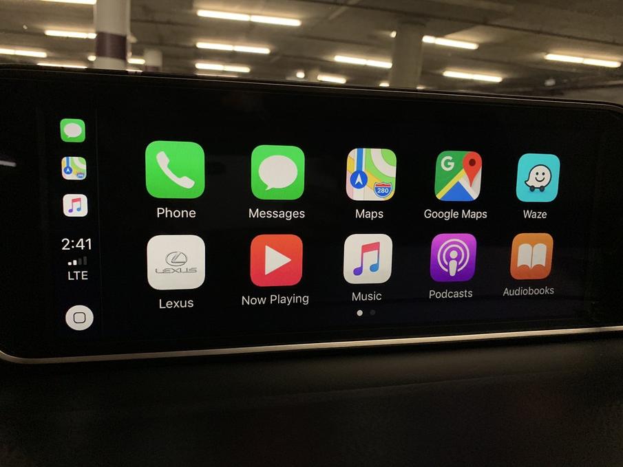 Carplay for Android