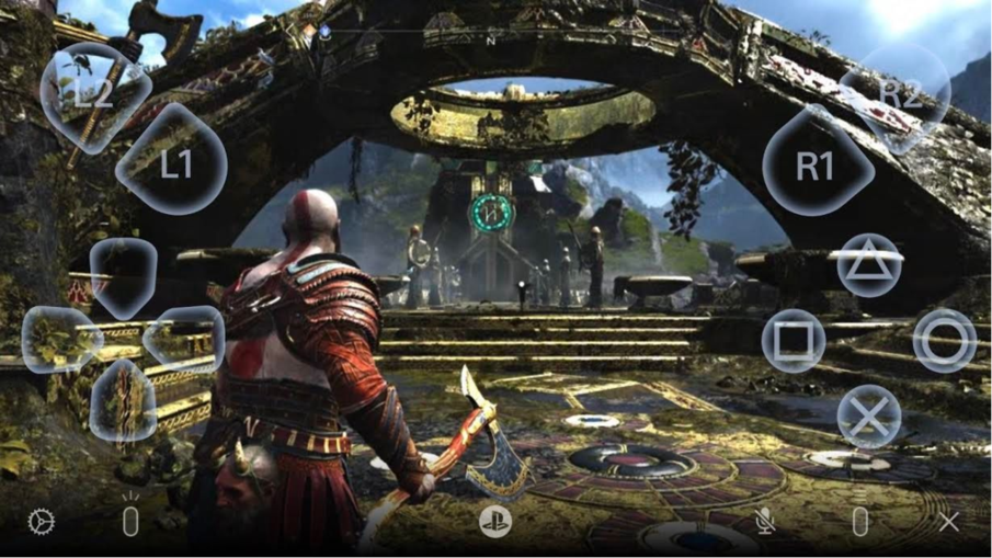 Video games on Carplay