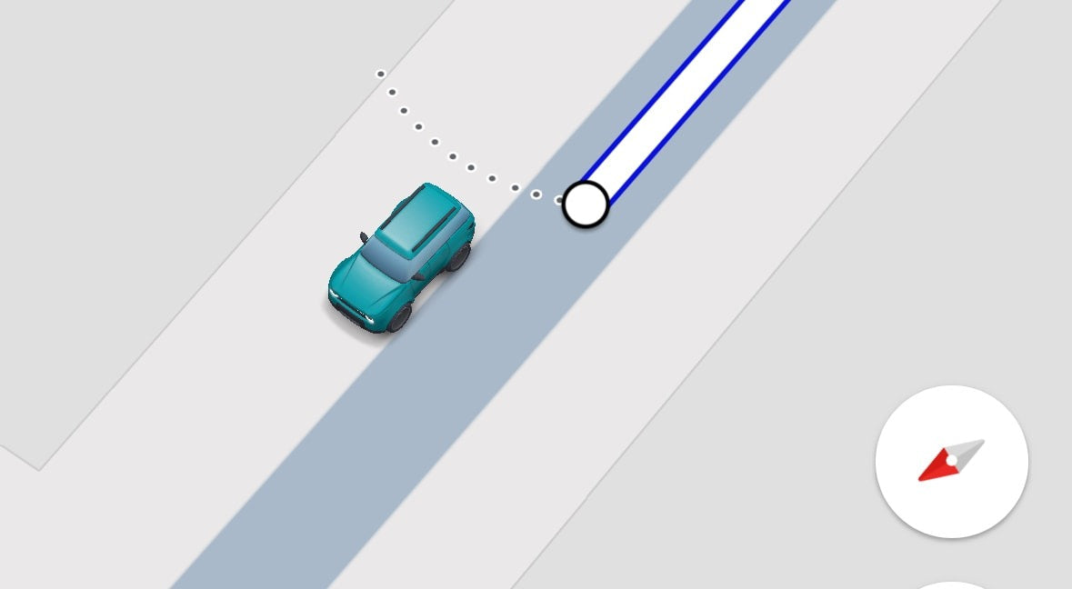 Google Maps Introduces New Car Icons