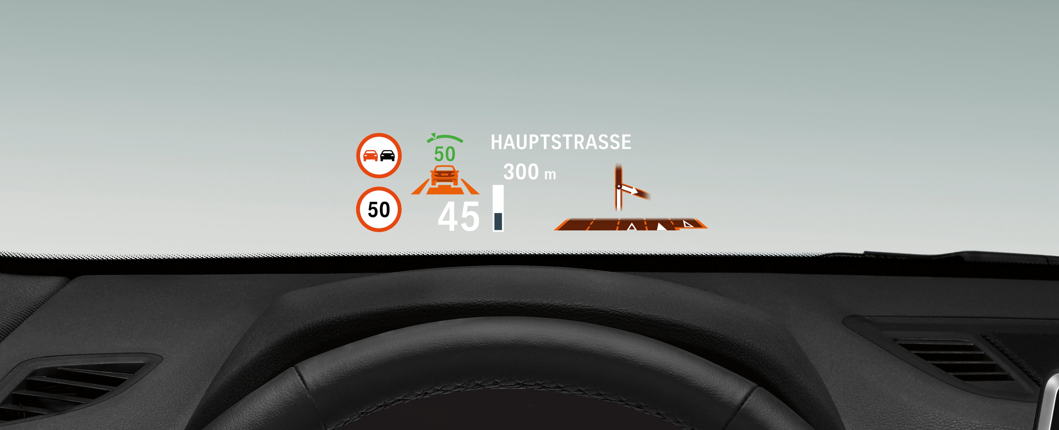 Benefits of a BMW Head-Up Display