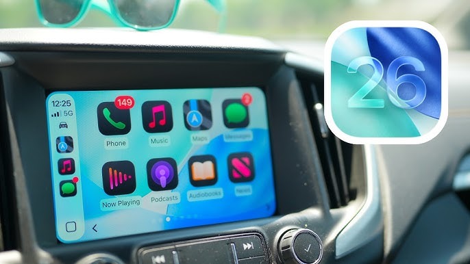 Apple CarPlay Getting Its Own App Store in iOS 26?