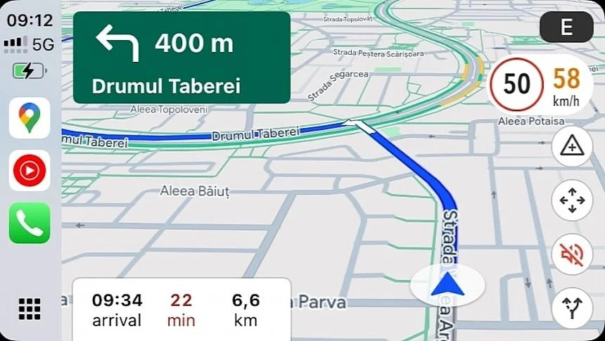 Waze still better than Google Maps