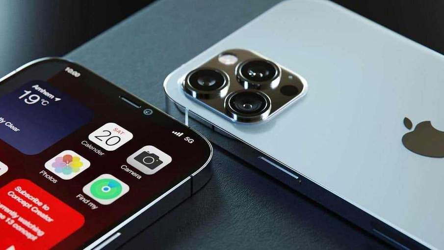 Carplay on iPhone 13