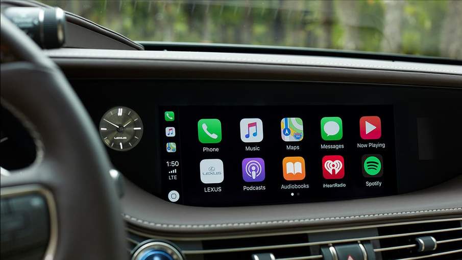 What are the advantages of Carplay?