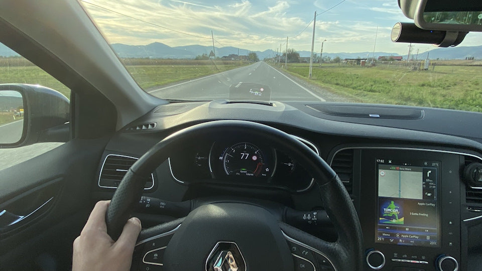 How to install CarPlay in a Megane 4?