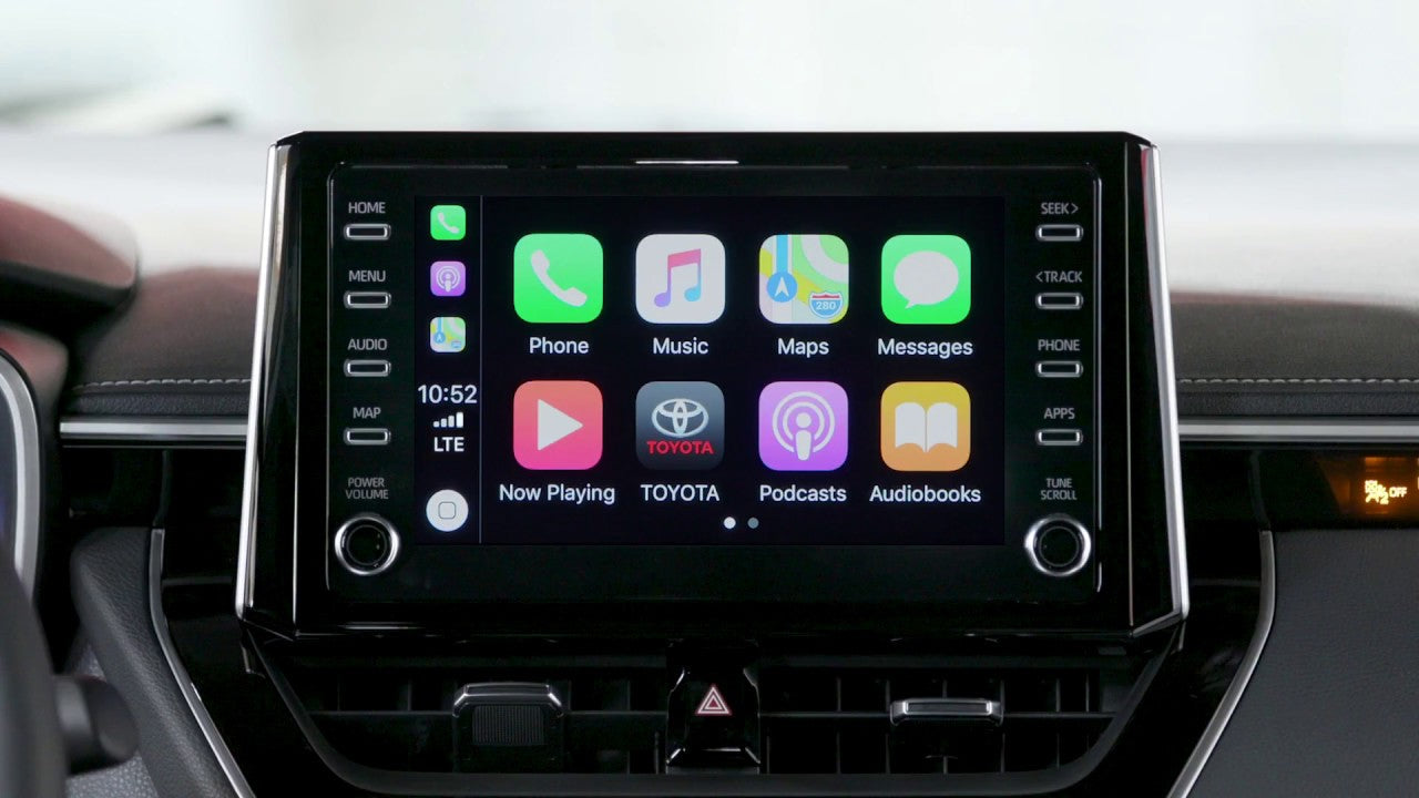 Carplay in Japan