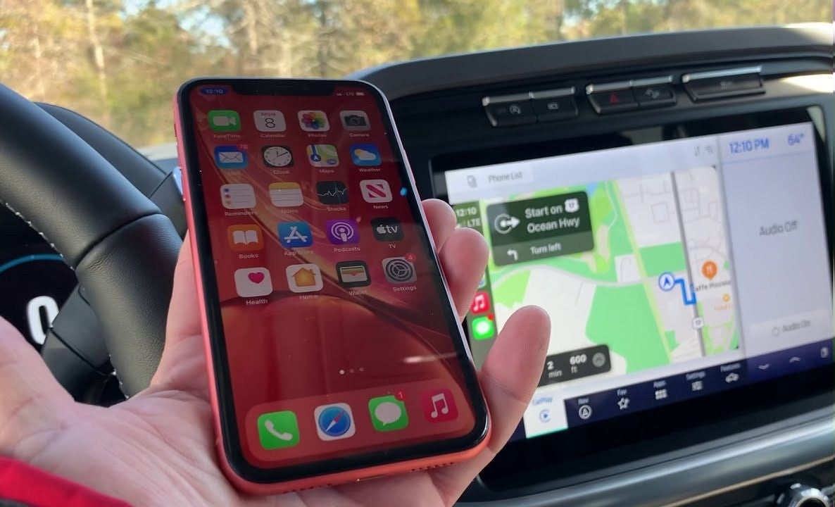 are carplay adapters safe
