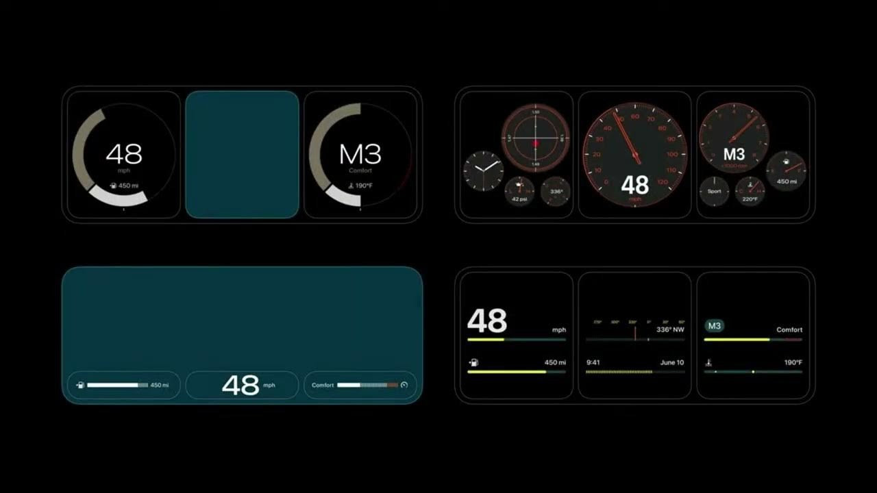 Latest update CarPlay 2025