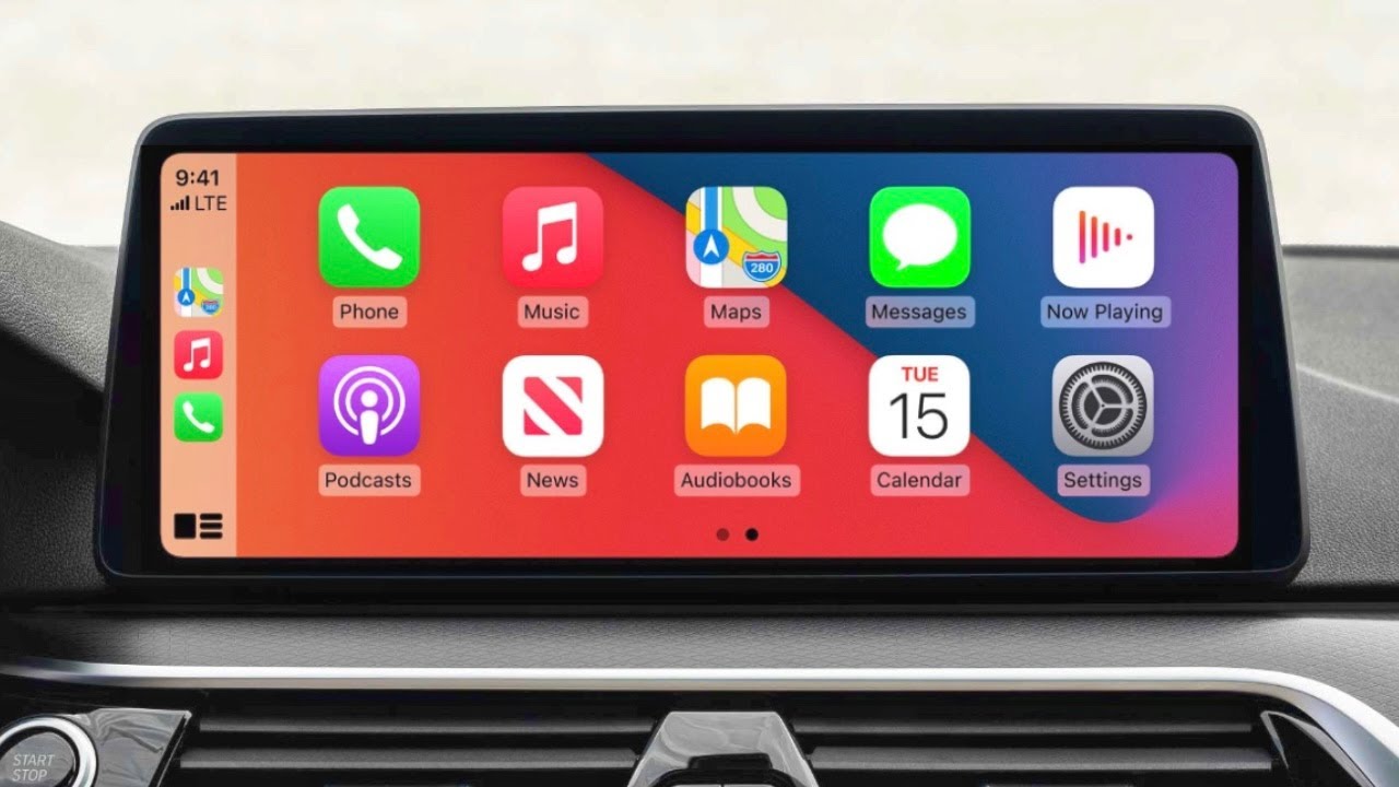 The differences between Android Auto and Apple CarPlay